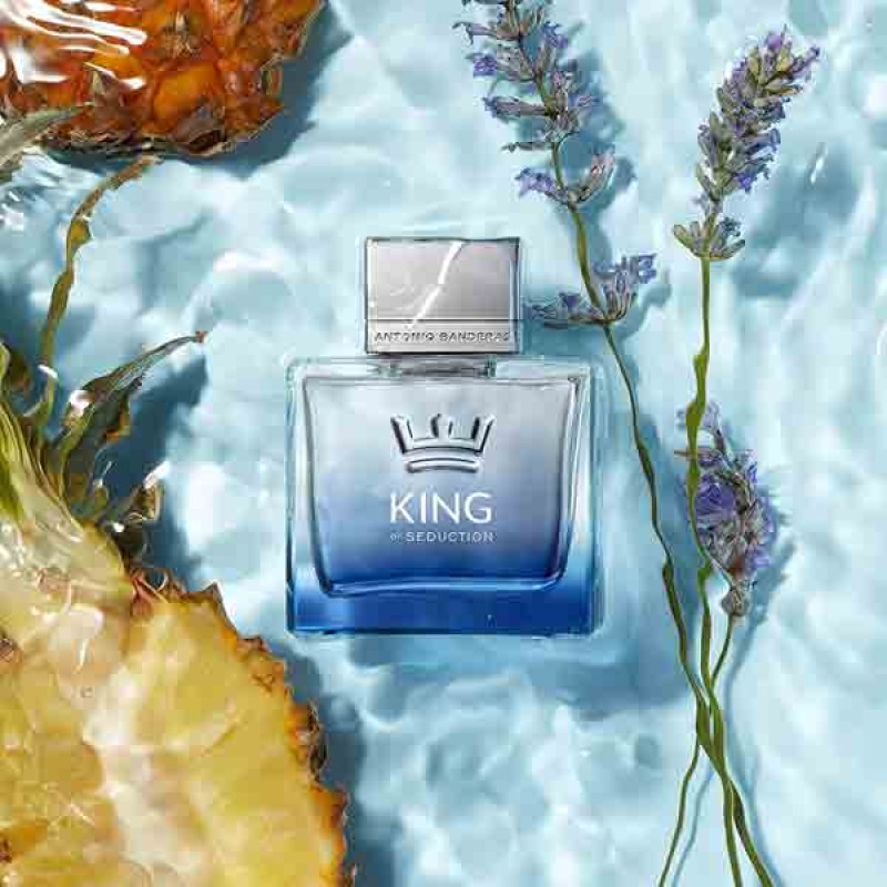 Antonio Banderas King Of Seduction Men EDT 100 ML Spray