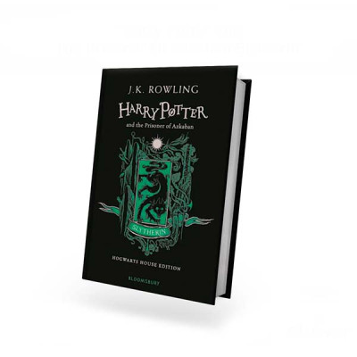 HARRY POTTER AND THE PRISONER OF AZKABAN SLYTHERIN