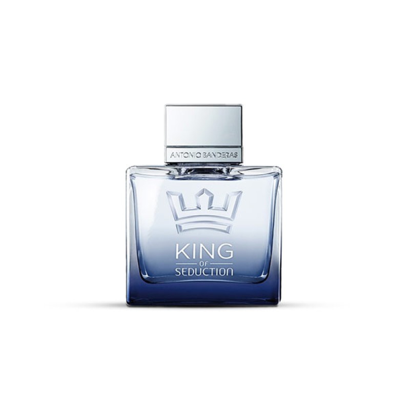 Antonio Banderas King Of Seduction Men EDT 100 ML Spray