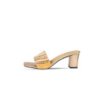 Cassie Block Heel Sandal For Women