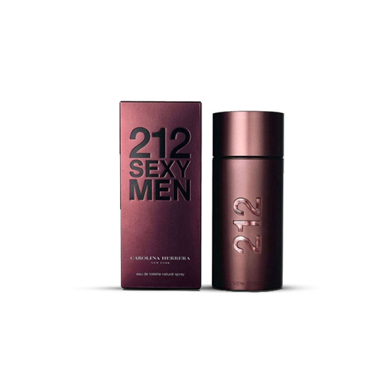 Carolina Herrera 212 Sexy Men 100ML