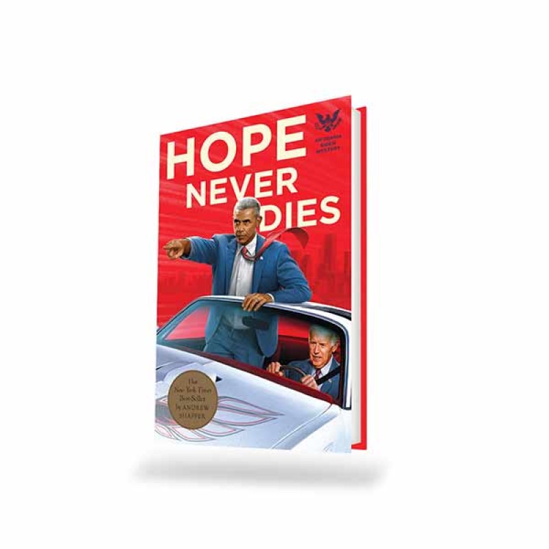 HOPE NEVER DIES