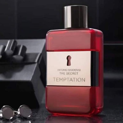 Antonio Banderas The Secret Temptation Men EDT 100 ML Spray