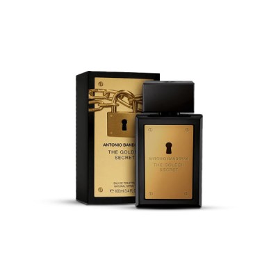 Antonio Banderas The Golden Secret Men EDT