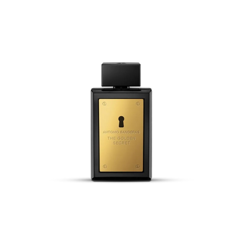 Antonio Banderas The Golden Secret Men EDT