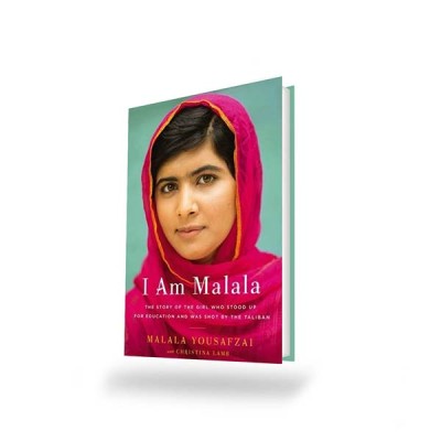 I AM MALALA