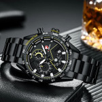 CHEETAH CH1614 CREST - Men's Sophisticated Fashion Watch