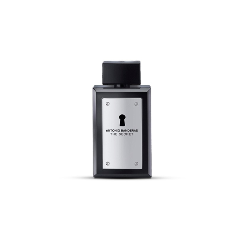 Antonio Banderas The Secret Men EDT 100ML Spray