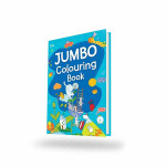 JUMBO COLOURING BOOK