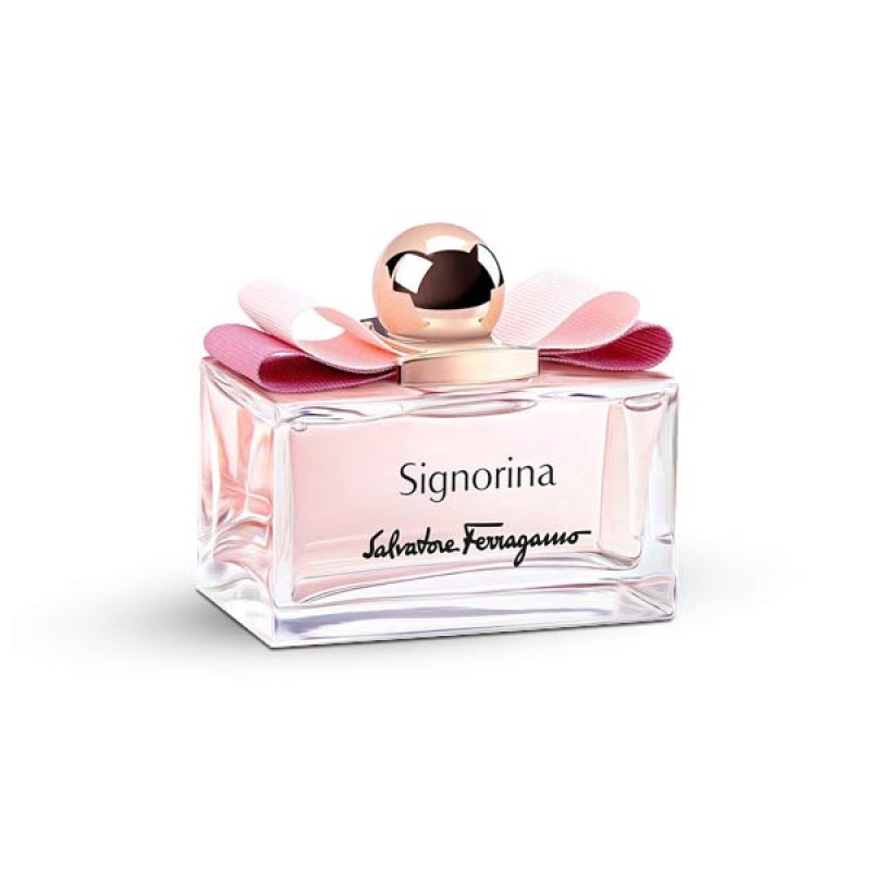 Salvatore Ferragamo For Women EDP 100 ML Spray