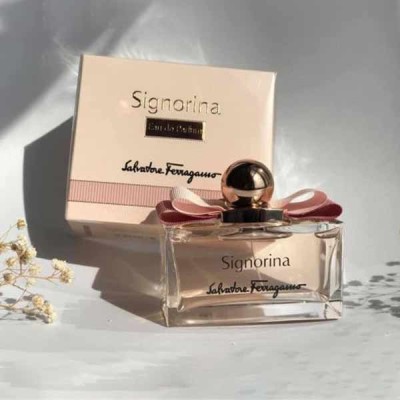 Salvatore Ferragamo For Women EDP 100 ML Spray