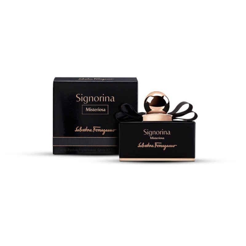 Salvatore Ferragamo Signorina Misteriosa For Women EDP 100 ML Spray