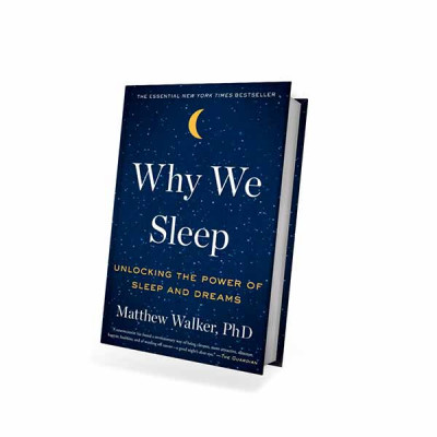 WHY WE SLEEP