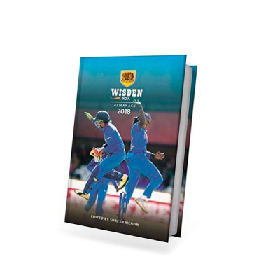 WISDEN INDIA ALMANACK 2018