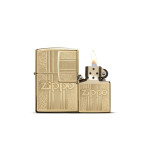 Zippo and Pattern Design