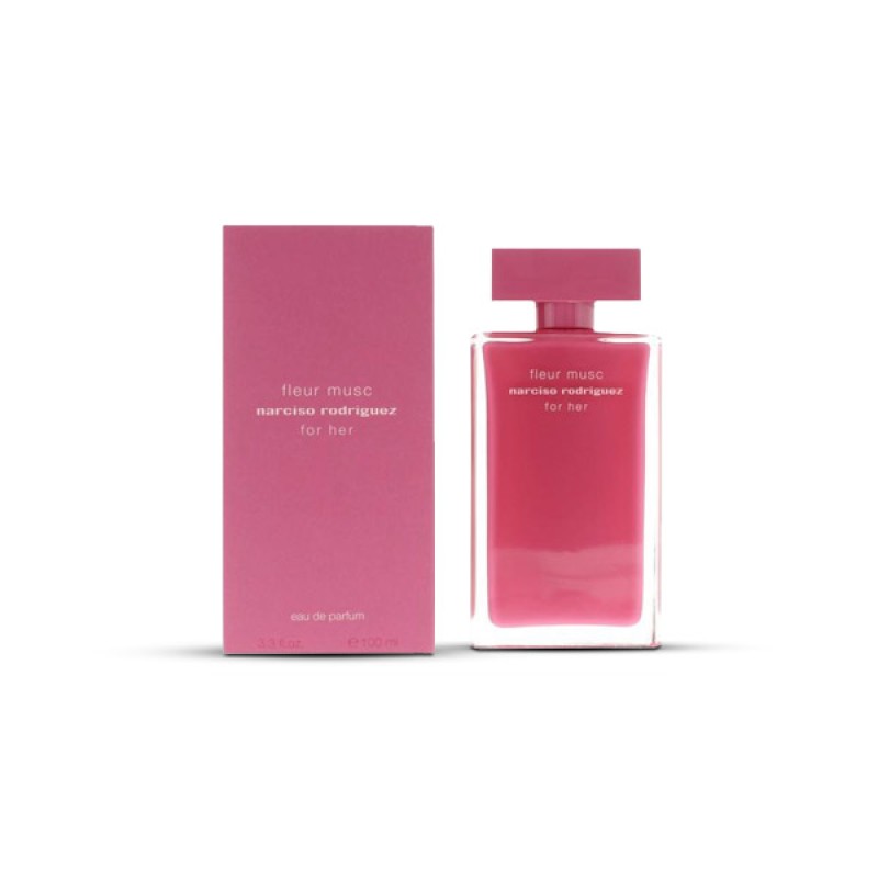 Narciso Rodriguez Fleur Musc For Her EDP 100 ML