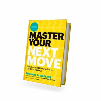 MASTER YOUR NEXT MOVE