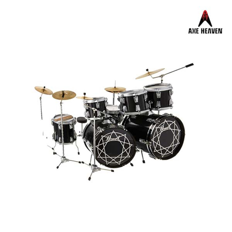 Joey Jordison Signature Miniature Drum Kit