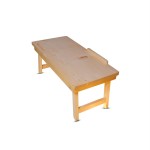 Wooden  Stylish Foldable Bed Laptop Table