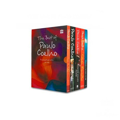 THE BEST OF PAULO COEHLO