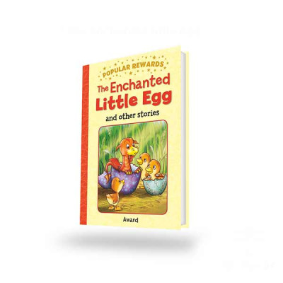 THE ENCHANTED LITTLE EGG