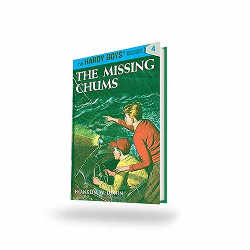 THE MISSING CHUMS