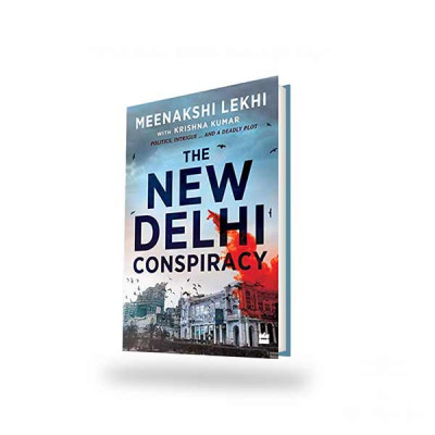 THE NEW DELHI CONSPIRACY