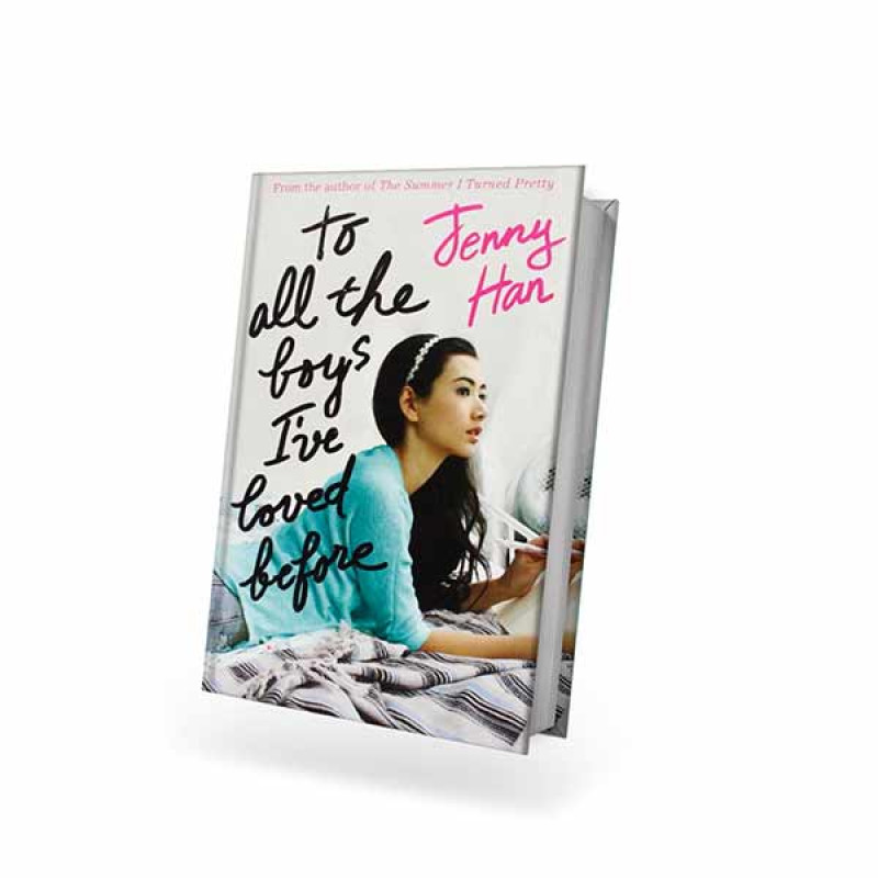 TO ALL THE BOYS I'VE LOVED BEFORE