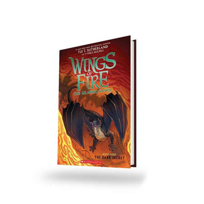 WINGS OF FIRE THE DARK