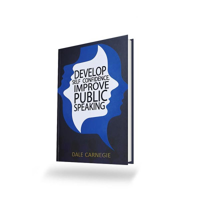 DEVELOP SELF CONFIDENCE IMPROVE PUBLIC SPEAKING