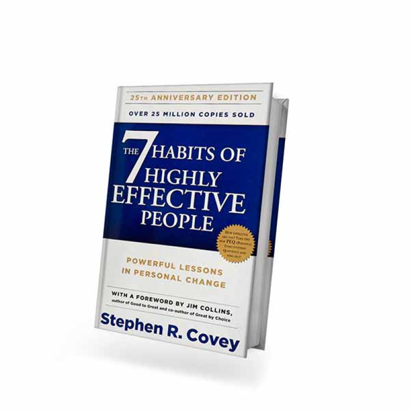 THE 7 HABIT OF HIGHLY EFFECTIVE PEOPLE