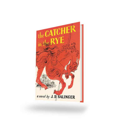 THE CATCHER IN THE RYE