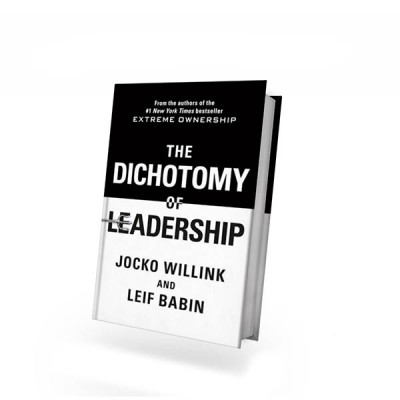 THE DICHOTOMY OF LEADERSHIP