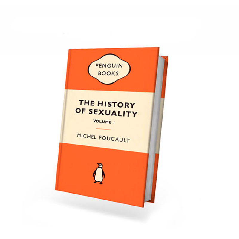 THE HISTORY OF SEXUALITY