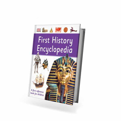 FIRST HISTORY ENCYCLOPEDIA