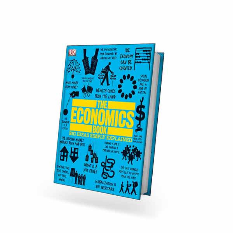 THE ECONOMICS BOOK