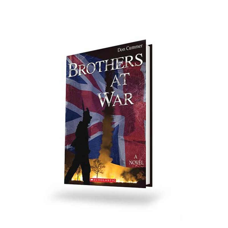 BROTHERS AT WAR