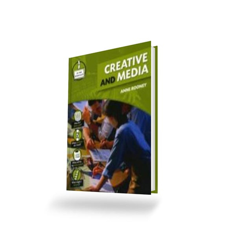 CREATIVE AND MEDIA