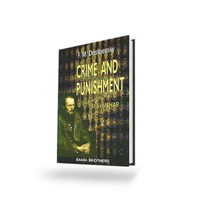 CRIME AND PUNISHMENT