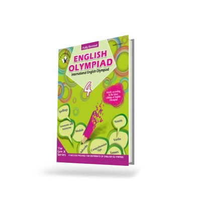 ENGLISH OLYMPIAD 4