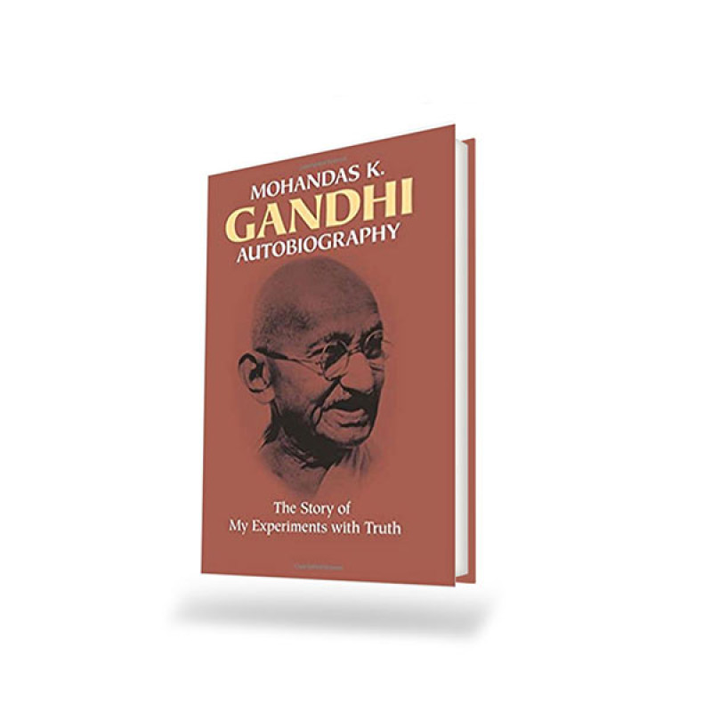 GANDHI AUTOBIOGRAPHY