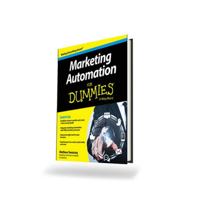 MARKETING AUTOMATION FOR DUMMIES