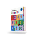 MY FIRST BOOK OF NUMBERS