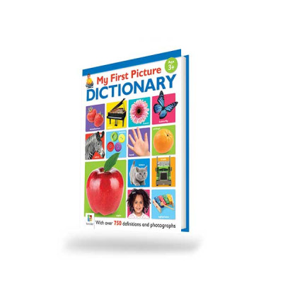 MY FIRST PICTURE DICTIONARY