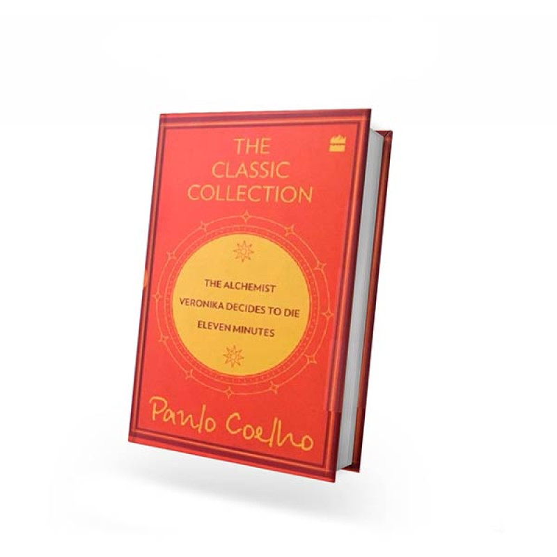 THE CLASSIC COLLECTION PAULO COELHO