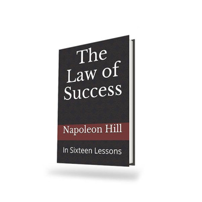 THE LAW OF SUCCESS