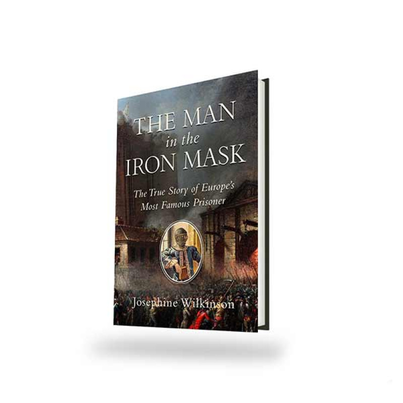 THE MAN IN THE MASK