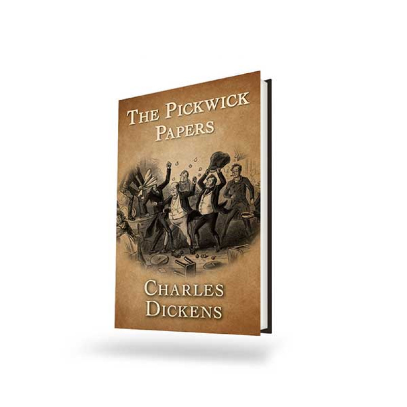 THE PICKWICK PAPERS