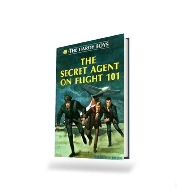 THE SECRET AGENT ON FLIGHT 101