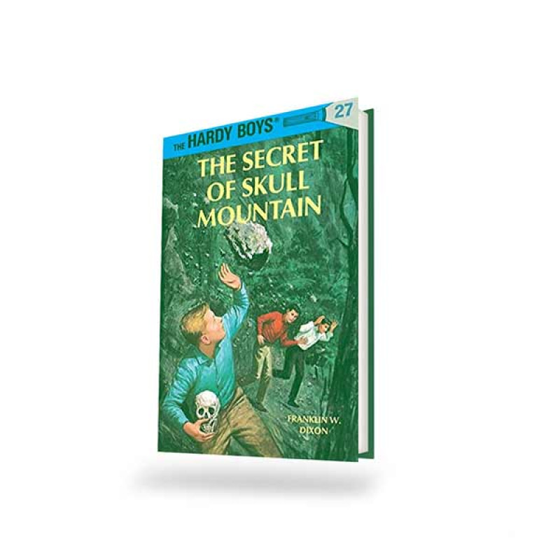 THE SECRET OF SKULL MOUNTAIN